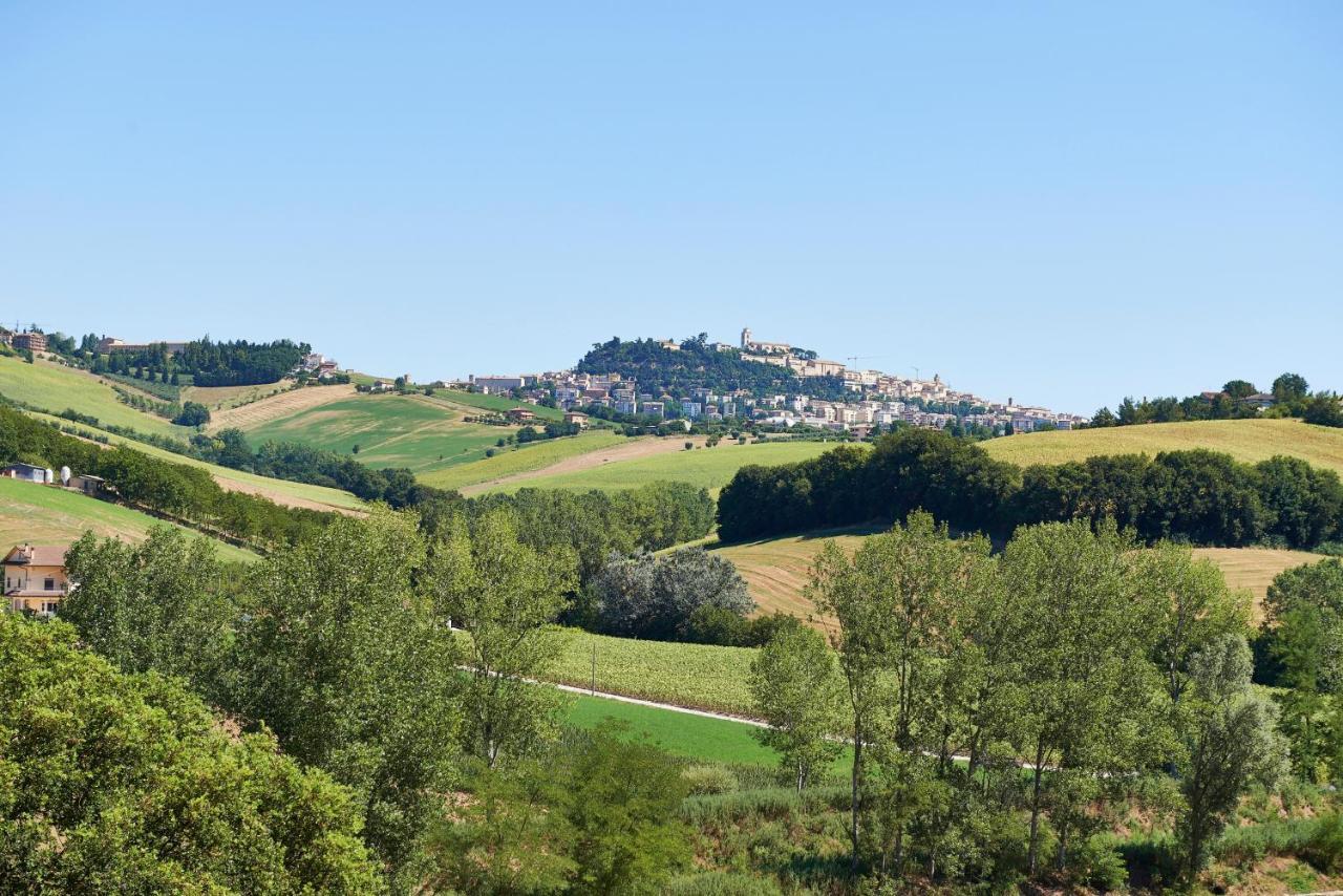 Affitta Camere Il Pettirosso Fermo Buitenkant foto