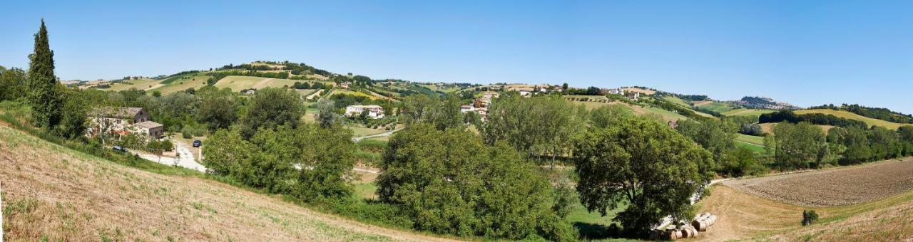 Affitta Camere Il Pettirosso Fermo Buitenkant foto